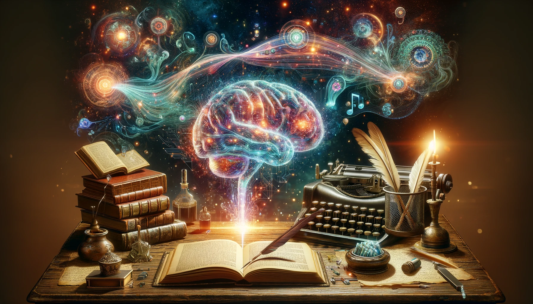 Harnessing AI For Writing: Unlocking New Levels Of Creativity And Efficiency